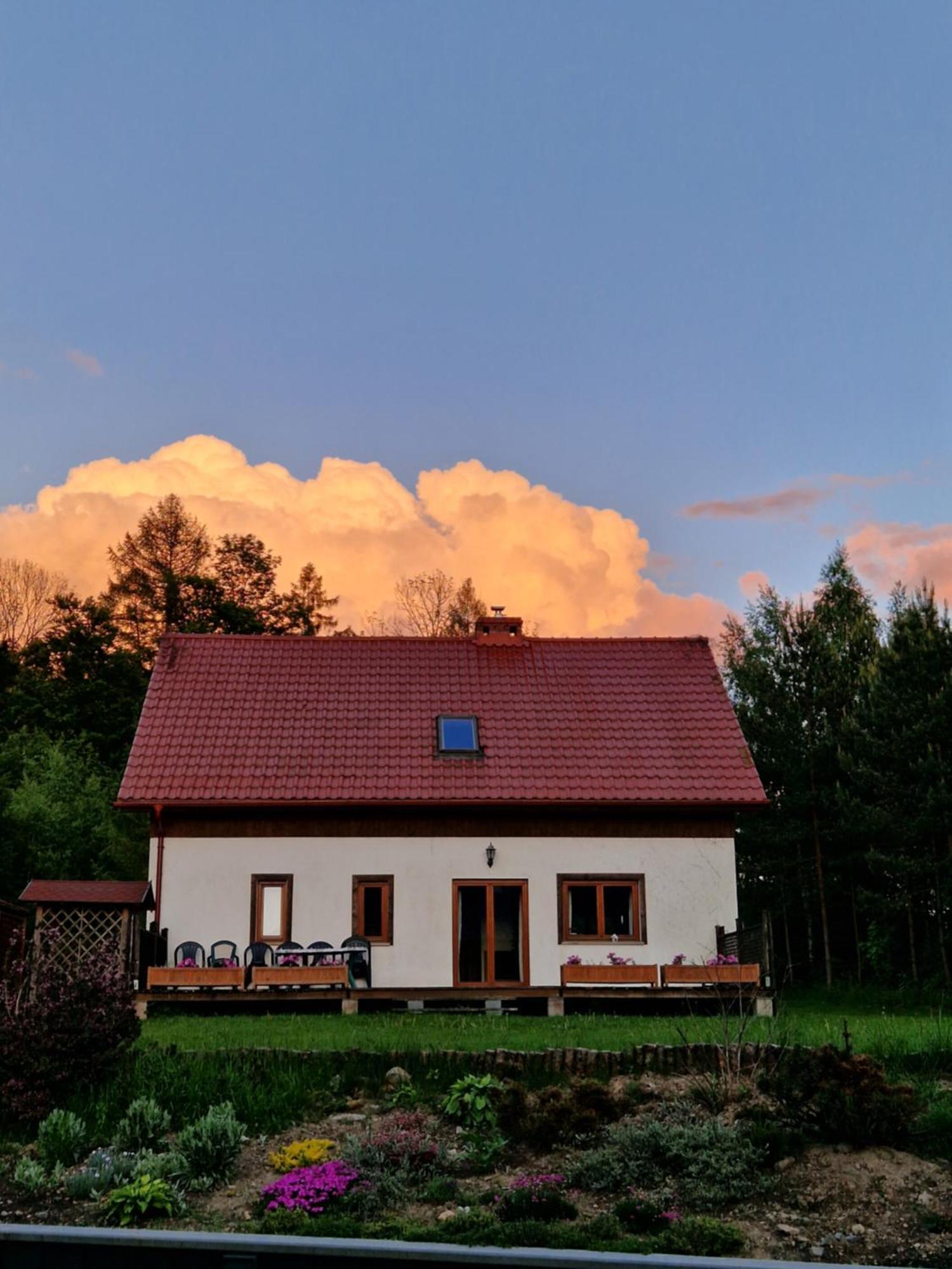 Willa Dom Na Pstrążnicy Kudowa-Zdrój Zewnętrze zdjęcie