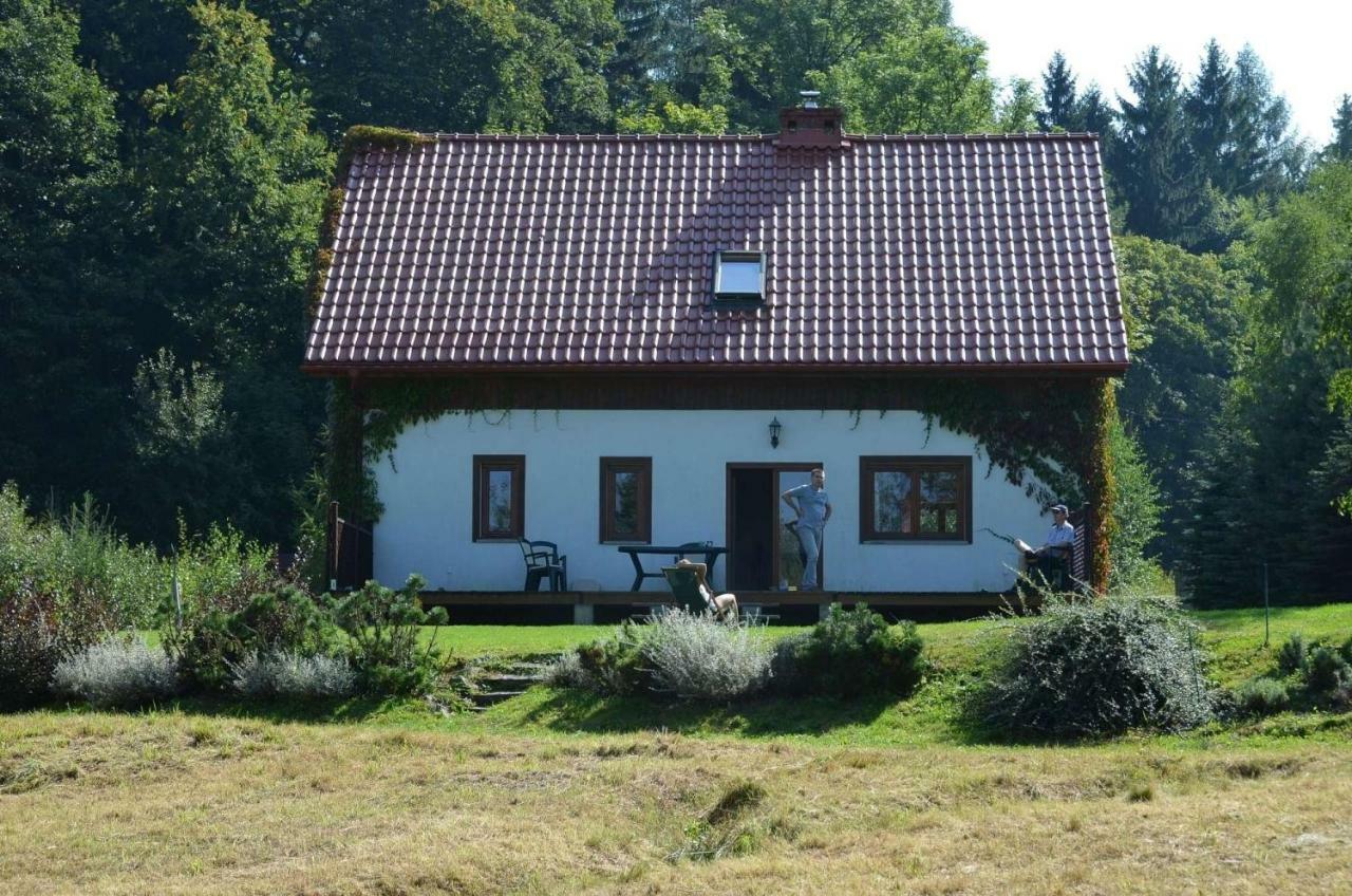 Willa Dom Na Pstrążnicy Kudowa-Zdrój Zewnętrze zdjęcie