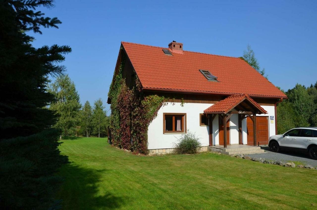 Willa Dom Na Pstrążnicy Kudowa-Zdrój Zewnętrze zdjęcie