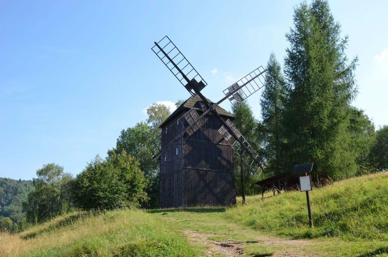Willa Dom Na Pstrążnicy Kudowa-Zdrój Zewnętrze zdjęcie