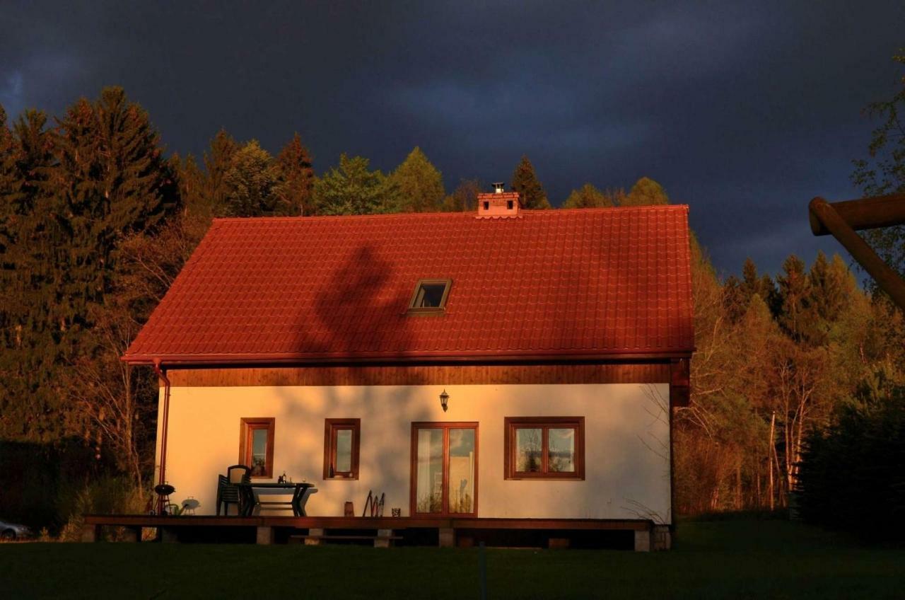 Willa Dom Na Pstrążnicy Kudowa-Zdrój Zewnętrze zdjęcie
