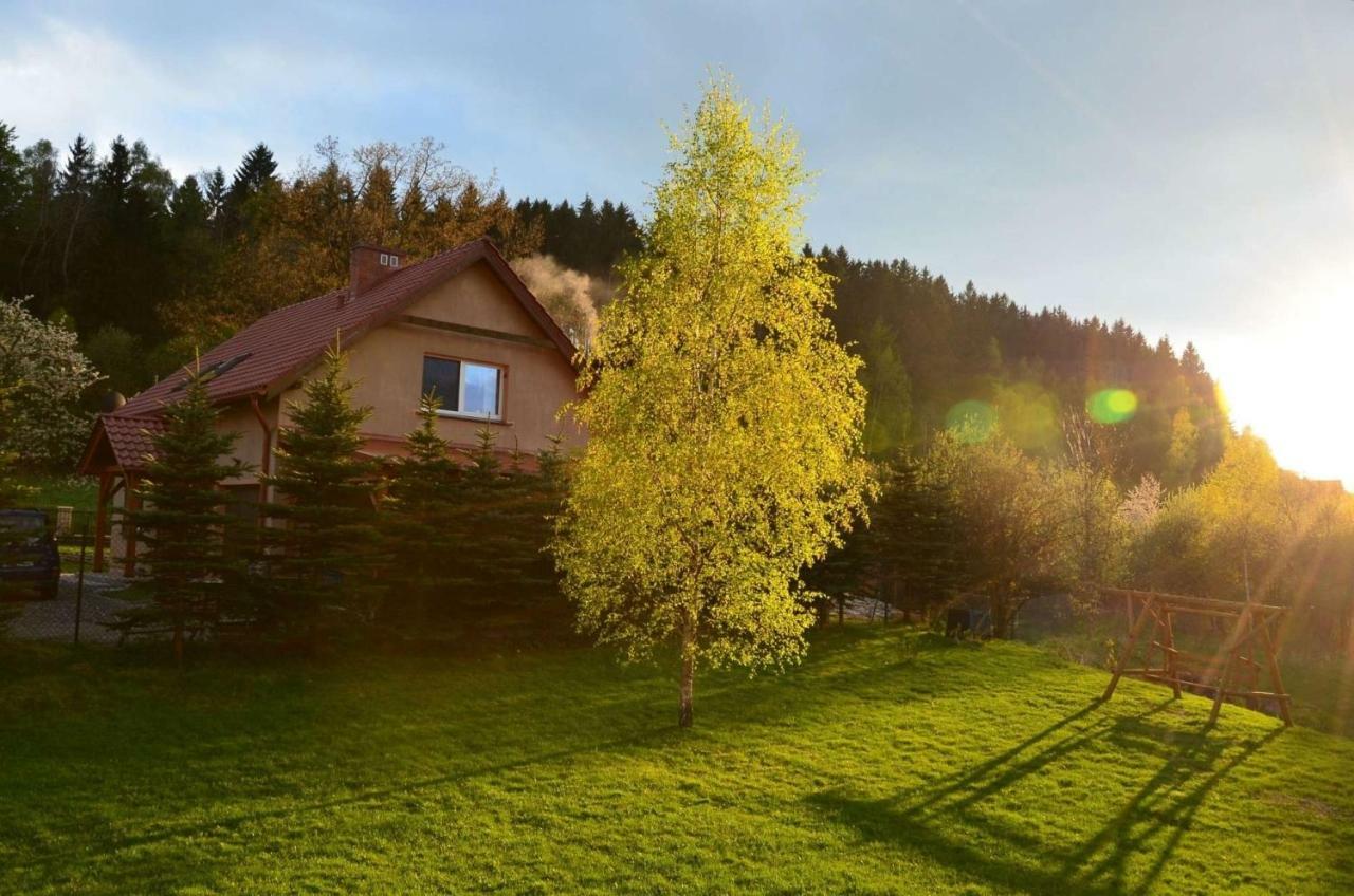 Willa Dom Na Pstrążnicy Kudowa-Zdrój Zewnętrze zdjęcie
